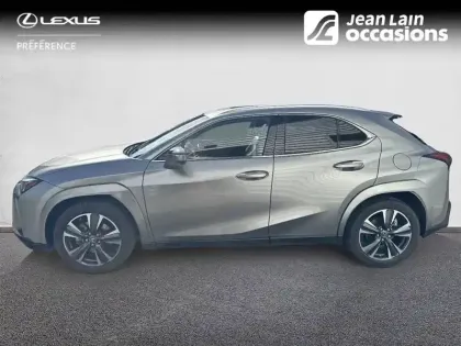 Photo 7 Lexus UX  250h 4WD