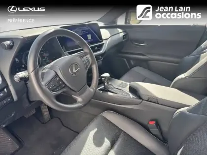 Photo 10 Lexus UX  250h 4WD