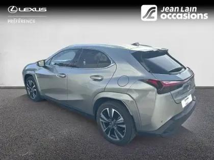 Photo 6 Lexus UX  250h 4WD