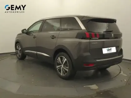 Photo 11 Peugeot 5008  BlueHDi 130ch S&S EAT8