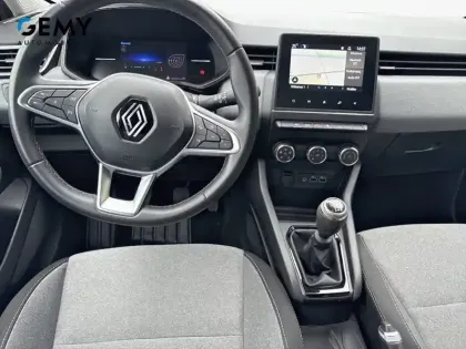 Photo 7 Renault Clio  Blue dCi 100