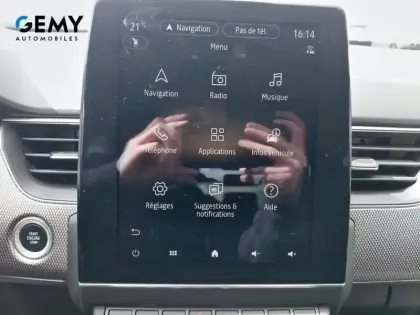 Photo 57 Renault Arkana Gén. I (LJL) Ph1 NG Techno 5