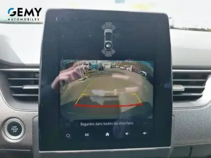 Photo 26 Renault Arkana Gén. I (LJL) Ph1 NG Techno 5