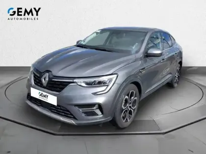 Photo 32 Renault Arkana Gén. I (LJL) Ph1 NG Techno 5