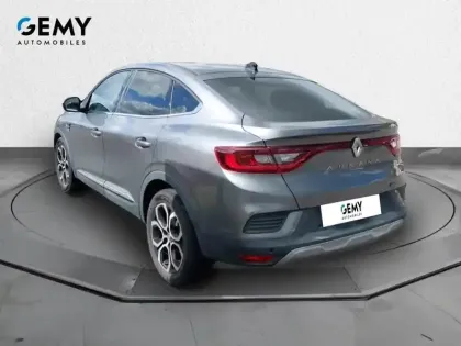 Photo 6 Renault Arkana Gén. I (LJL) Ph1 NG Techno 5