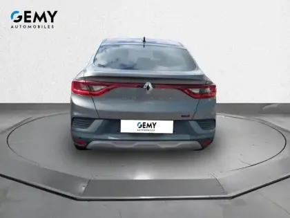 Photo 36 Renault Arkana Gén. I (LJL) Ph1 NG Techno 5