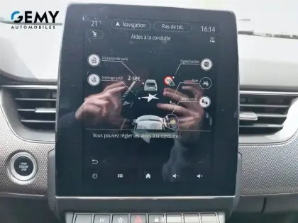 Photo 56 Renault Arkana Gén. I (LJL) Ph1 NG Techno 5