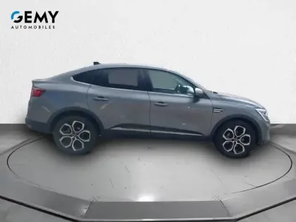 Photo 35 Renault Arkana Gén. I (LJL) Ph1 NG Techno 5