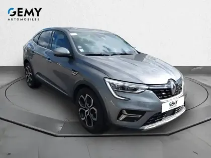 Photo 34 Renault Arkana Gén. I (LJL) Ph1 NG Techno 5