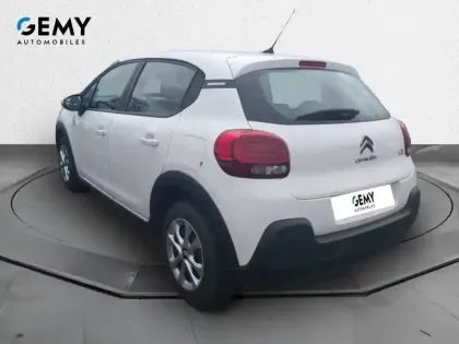 Photo 38 Citroën C3  PureTech 83 S&S BVM5