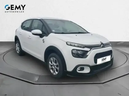 Photo 18 Citroën C3  PureTech 83 S&S BVM5