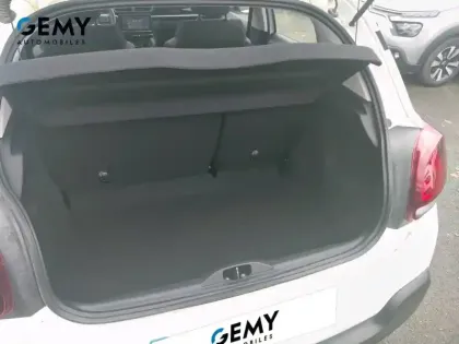 Photo 37 Citroën C3  PureTech 83 S&S BVM5