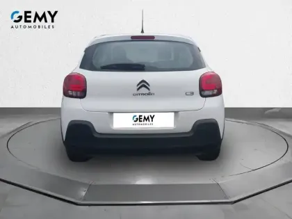 Photo 36 Citroën C3  PureTech 83 S&S BVM5