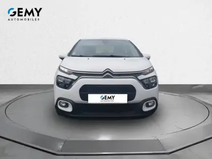 Photo 33 Citroën C3  PureTech 83 S&S BVM5