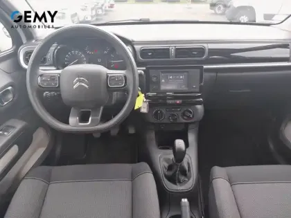 Photo 39 Citroën C3  PureTech 83 S&S BVM5