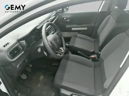 Photo 24 Citroën C3  PureTech 83 S&S BVM5