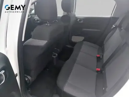 Photo 9 Citroën C3  PureTech 83 S&S BVM5