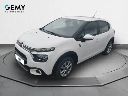 Photo Citroën C3 You!
