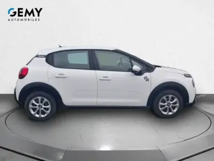 Photo 19 Citroën C3  PureTech 83 S&S BVM5