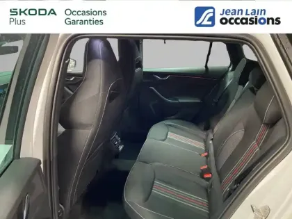 Photo 14 Skoda Kamiq  1.0 TSI Evo 2 116 ch DSG7