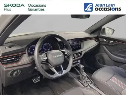 Photo 10 Skoda Kamiq  1.0 TSI Evo 2 116 ch DSG7