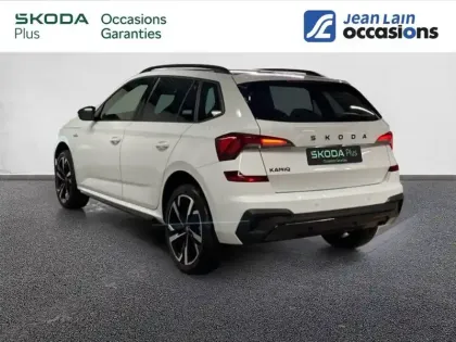 Photo 6 Skoda Kamiq  1.0 TSI Evo 2 116 ch DSG7