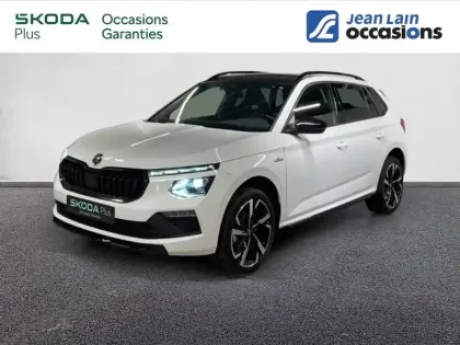 Photo Skoda Kamiq Monte Carlo