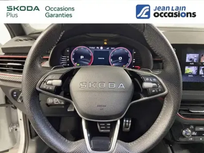 Photo 19 Skoda Kamiq  1.0 TSI Evo 2 116 ch DSG7