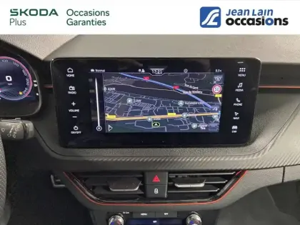 Photo 12 Skoda Kamiq  1.0 TSI Evo 2 116 ch DSG7