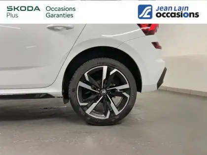 Photo 8 Skoda Kamiq  1.0 TSI Evo 2 116 ch DSG7