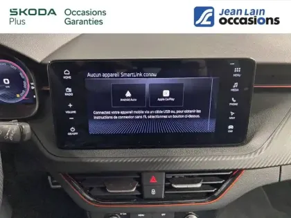 Photo 17 Skoda Kamiq  1.0 TSI Evo 2 116 ch DSG7