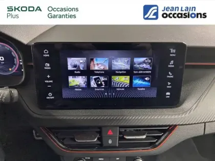Photo 16 Skoda Kamiq  1.0 TSI Evo 2 116 ch DSG7