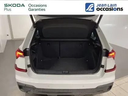 Photo 9 Skoda Kamiq  1.0 TSI Evo 2 116 ch DSG7