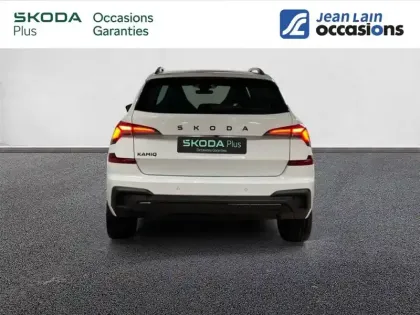 Photo 5 Skoda Kamiq  1.0 TSI Evo 2 116 ch DSG7