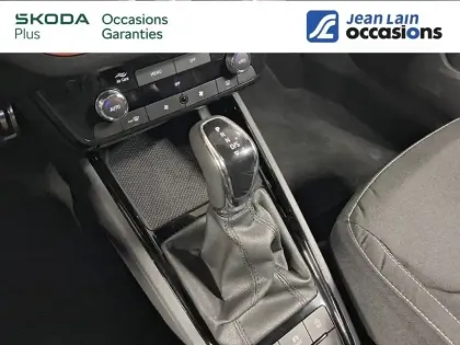 Photo 13 Skoda Kamiq  1.0 TSI Evo 2 116 ch DSG7