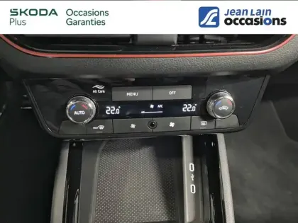 Photo 18 Skoda Kamiq  1.0 TSI Evo 2 116 ch DSG7