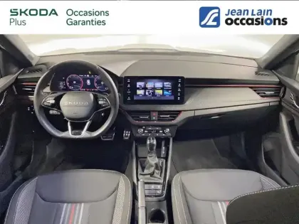 Photo 15 Skoda Kamiq  1.0 TSI Evo 2 116 ch DSG7