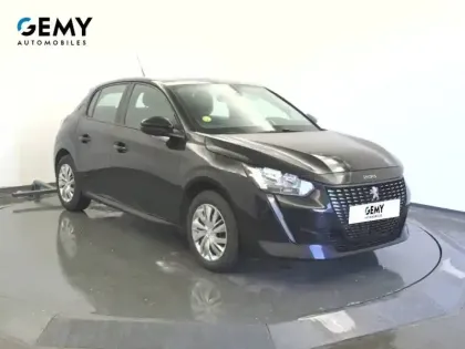 Photo 61 Peugeot 208  BlueHDi 100 S&S BVM6