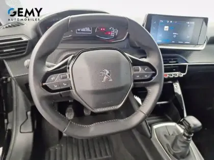 Photo 50 Peugeot 208  BlueHDi 100 S&S BVM6