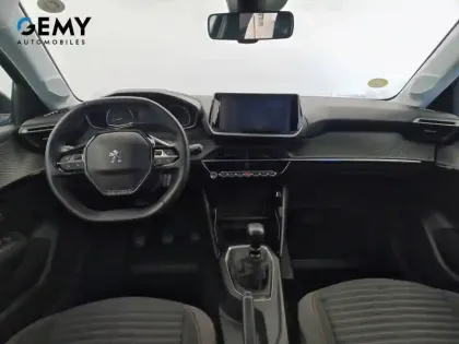 Photo 66 Peugeot 208  BlueHDi 100 S&S BVM6