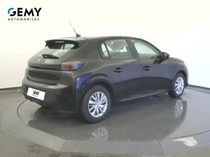 Photo 55 Peugeot 208  BlueHDi 100 S&S BVM6