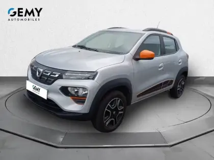 Photo Dacia Spring Confort Plus