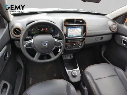 Photo 7 Dacia Spring  Achat Intégral