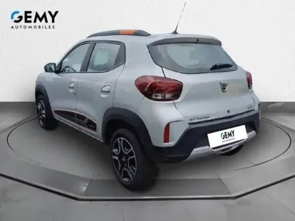 Photo 6 Dacia Spring  Achat Intégral