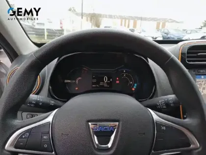 Photo 13 Dacia Spring  Achat Intégral