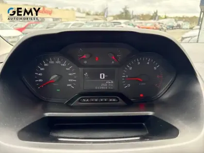 Photo 11 Peugeot Partner  FOURGON M 650 KG BLUEHDI 100 S&S BVM6