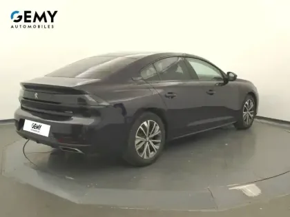 Photo 17 Peugeot 508  PureTech  130 ch S&S EAT8