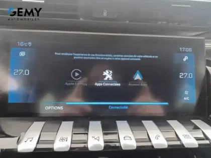 Photo 14 Peugeot 508  PureTech  130 ch S&S EAT8