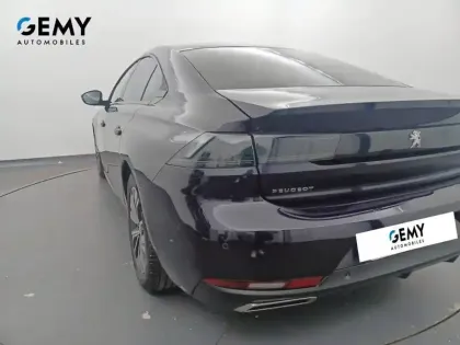 Photo 16 Peugeot 508  PureTech  130 ch S&S EAT8