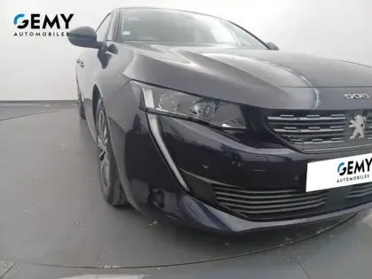 Photo 19 Peugeot 508  PureTech  130 ch S&S EAT8